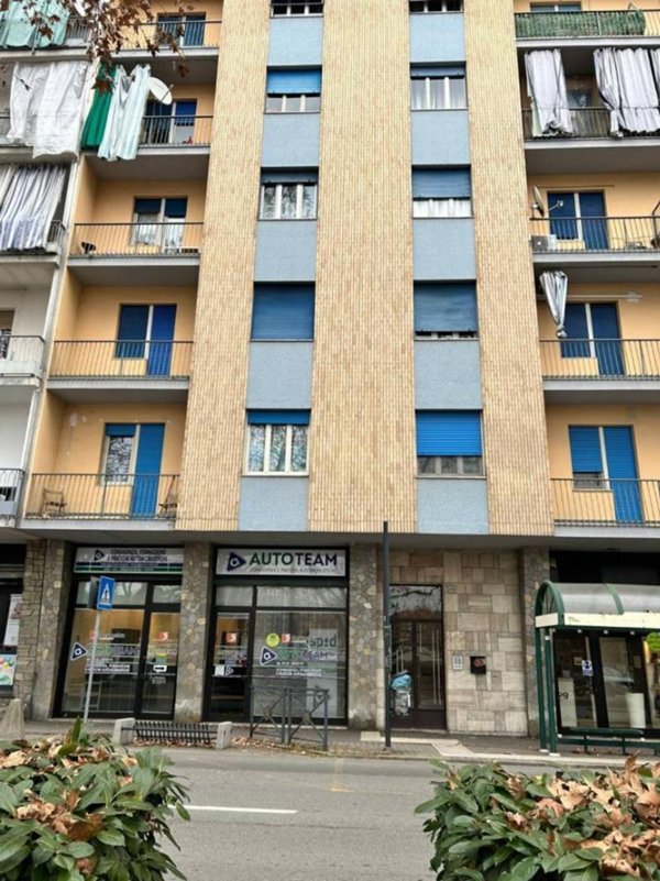 appartamento in vendita ad Asti in zona Centro Città