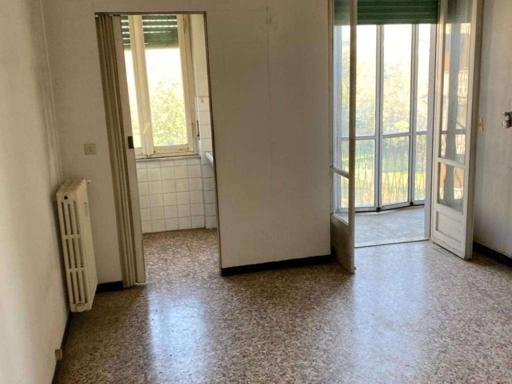 appartamento in vendita ad Asti in zona Quarto