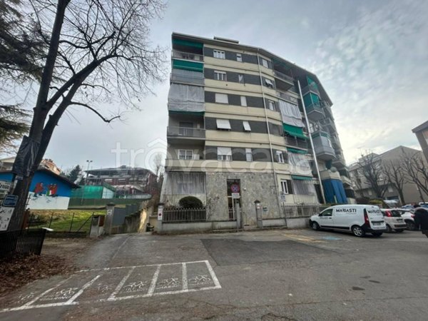 appartamento in vendita ad Asti in zona Questura