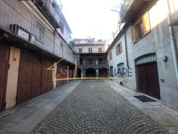 appartamento in vendita ad Asti in zona Centro Città