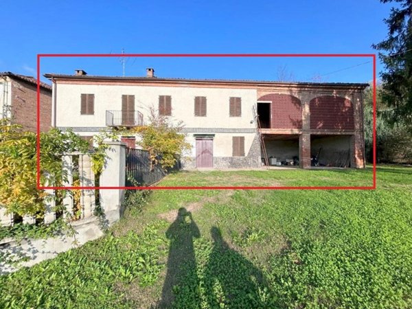 casa indipendente in vendita ad Asti in zona Stazione di Portacomaro