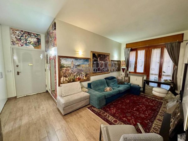 appartamento in vendita ad Asti in zona Centro Città