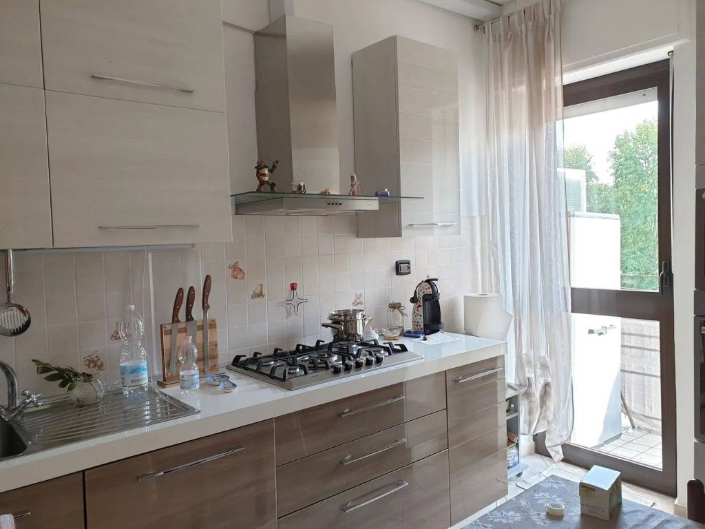 appartamento in vendita ad Asti in zona Quarto