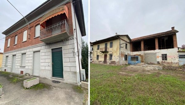 casa indipendente in vendita ad Asti in zona Revignano
