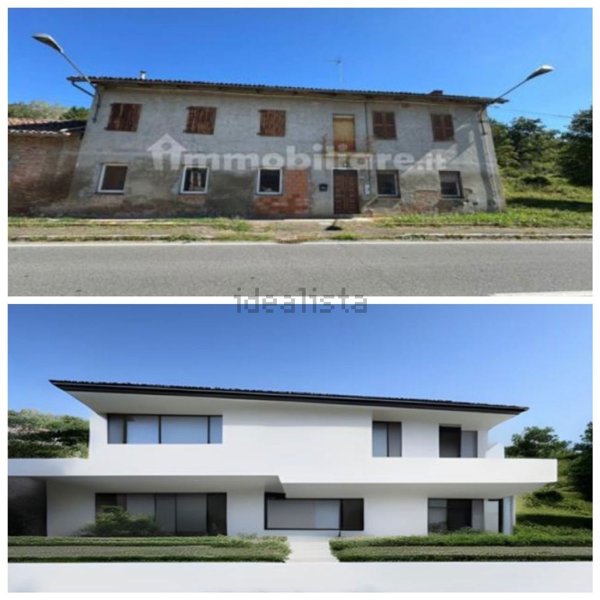 casa indipendente in vendita ad Asti