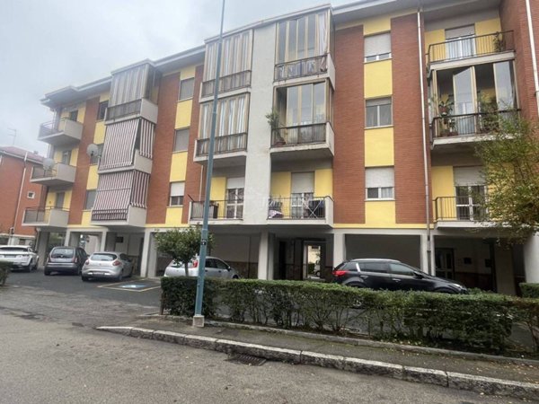 appartamento in vendita ad Asti
