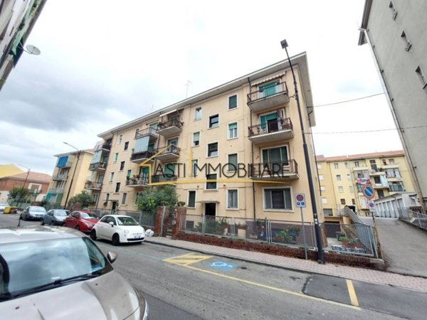 appartamento in vendita ad Asti