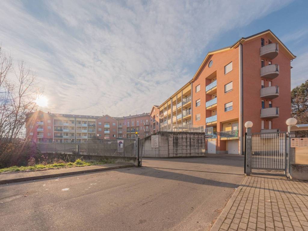 appartamento in vendita ad Asti in zona Trincere