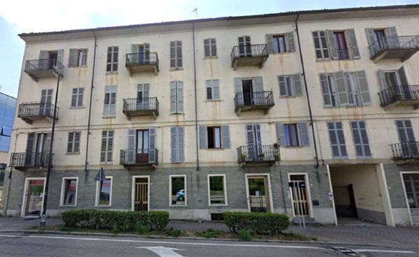appartamento in vendita ad Asti