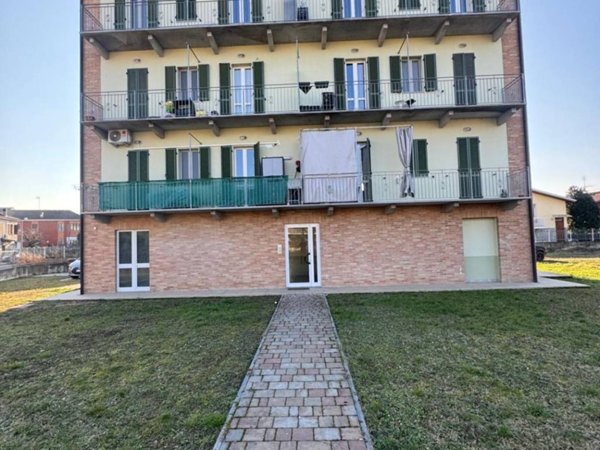 appartamento in vendita ad Asti