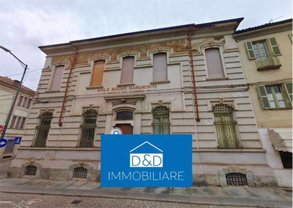 locale di sgombero in vendita ad Asti in zona Centro Città
