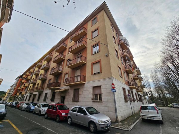 appartamento in vendita ad Asti in zona Centro Città