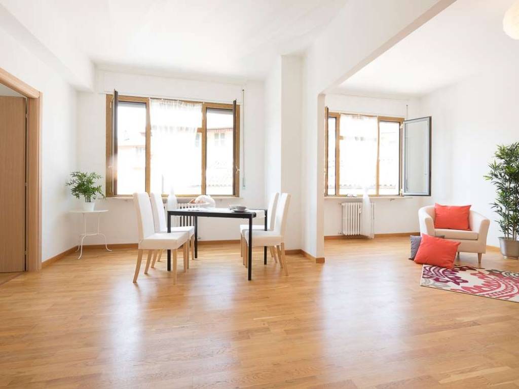 appartamento in vendita ad Asti in zona Corso Dante