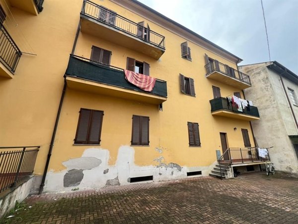 appartamento in vendita ad Asti