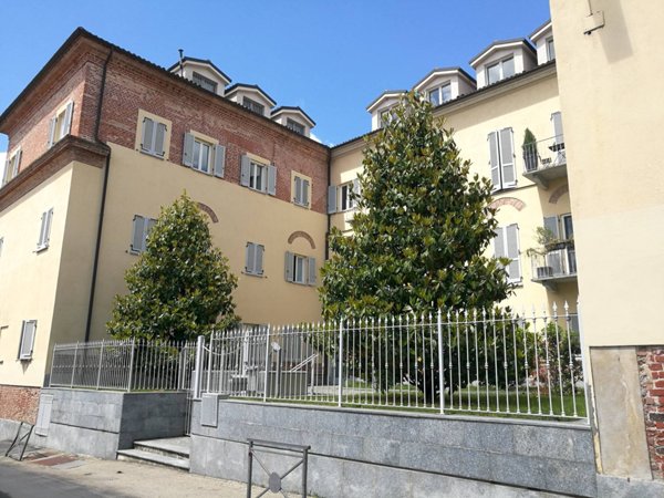 appartamento in vendita ad Asti in zona Centro Città