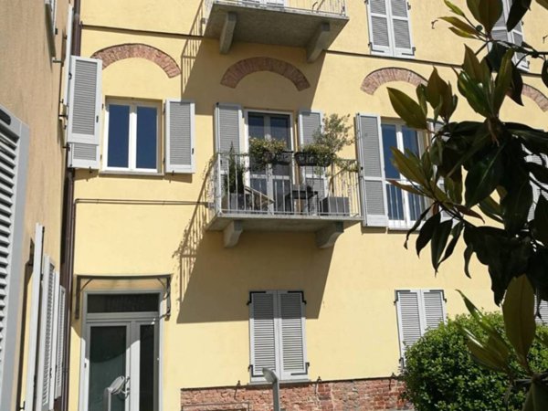 appartamento in vendita ad Asti in zona Centro Città