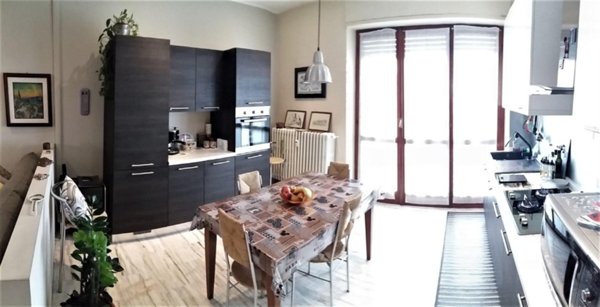 appartamento in vendita ad Asti