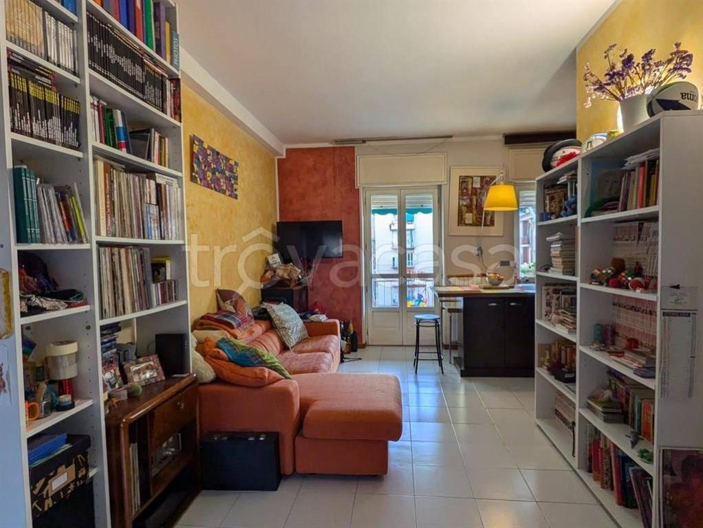 appartamento in vendita ad Asti in zona Centro Città