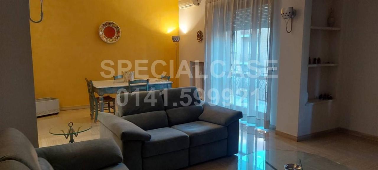 appartamento in vendita ad Asti in zona Quarto