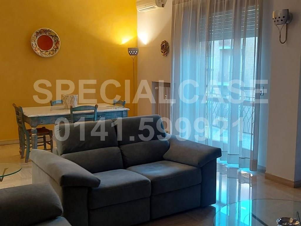 appartamento in vendita ad Asti in zona Quarto