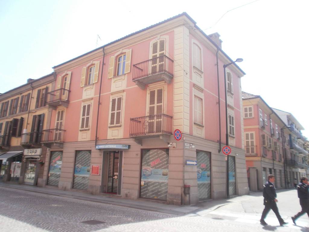 appartamento in vendita ad Asti