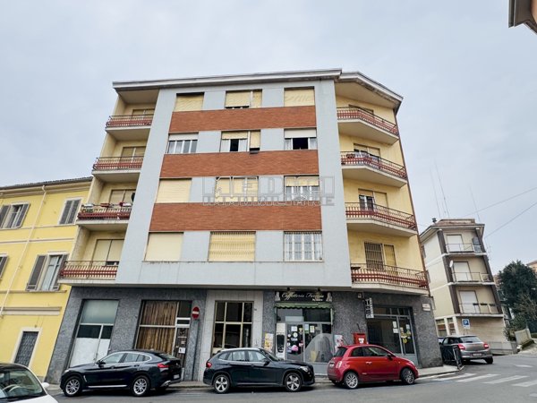 mansarda in vendita ad Asti in zona Centro Città
