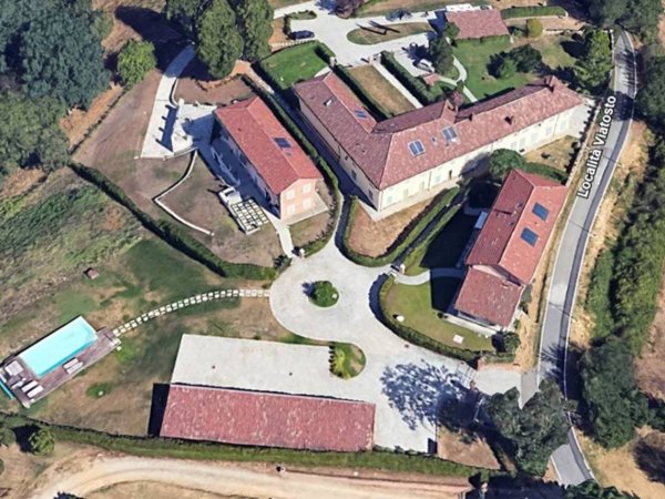 casa indipendente in vendita ad Asti in zona Valmanera
