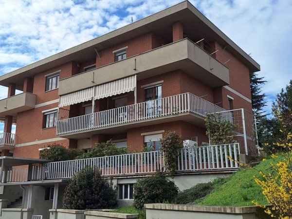 appartamento in vendita ad Asti