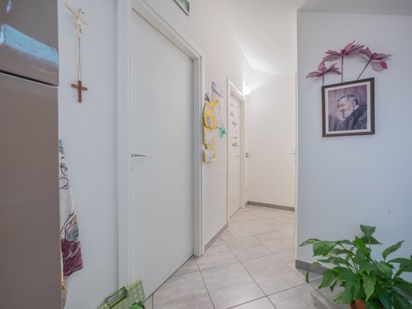 appartamento in vendita ad Asti in zona Quarto