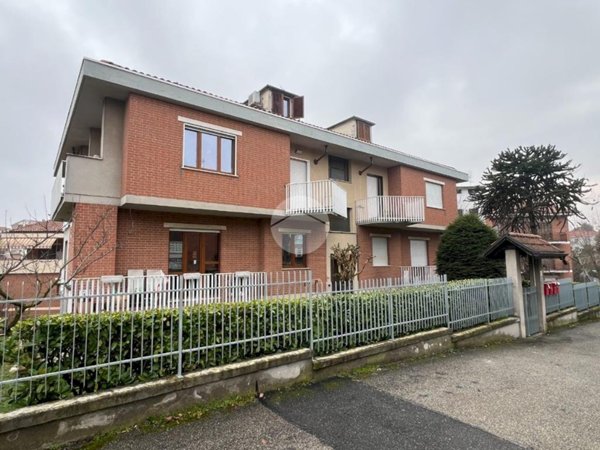 appartamento in vendita ad Asti
