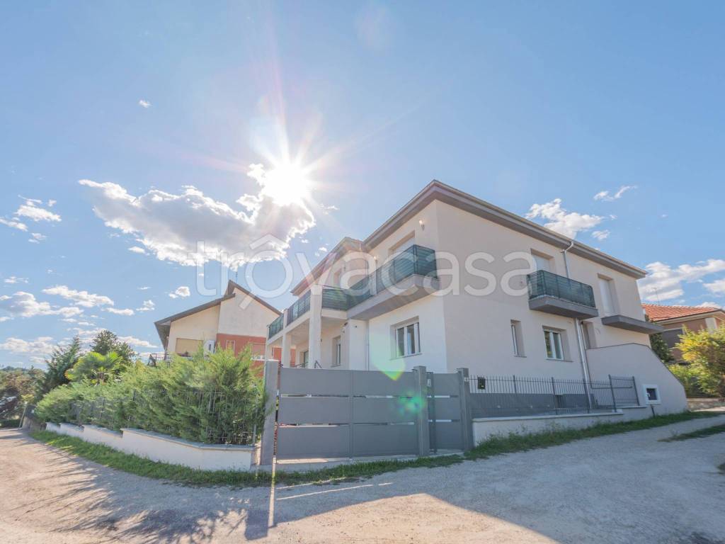 appartamento in vendita ad Asti
