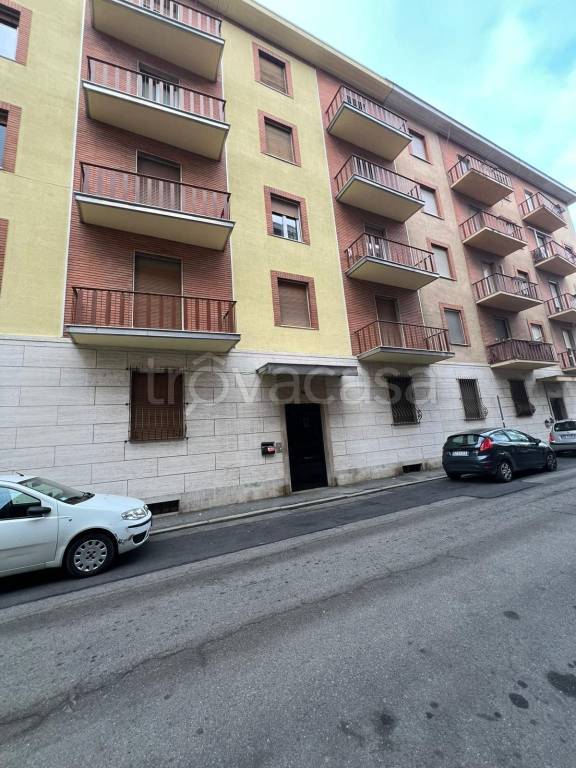 appartamento in vendita ad Asti