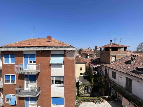 mansarda in vendita ad Asti in zona Centro Città
