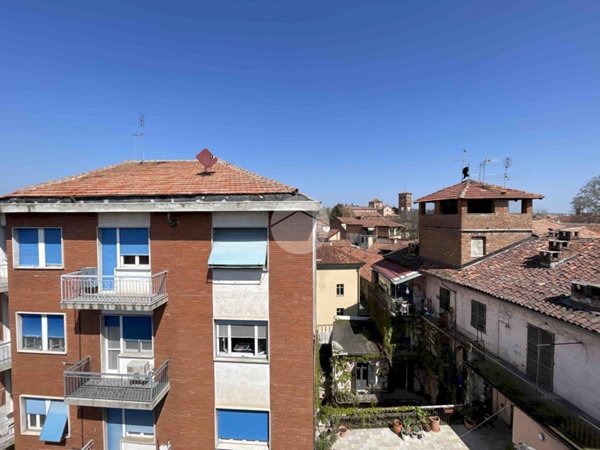 mansarda in vendita ad Asti in zona Centro Città