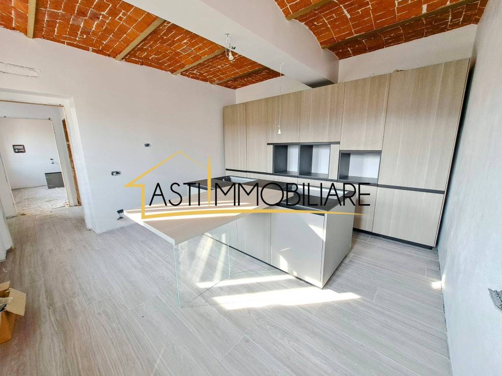 appartamento in vendita ad Asti