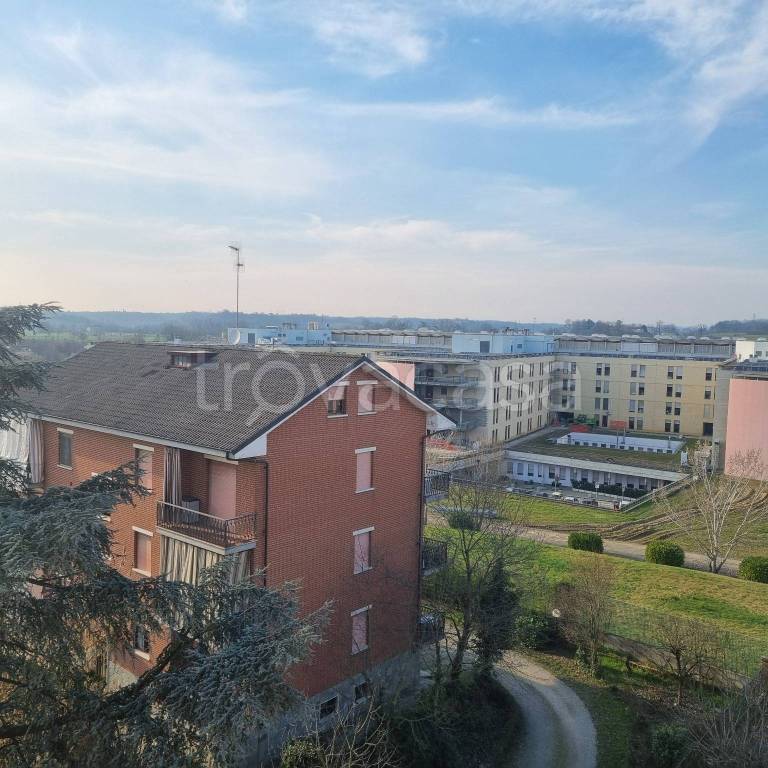 appartamento in vendita ad Asti
