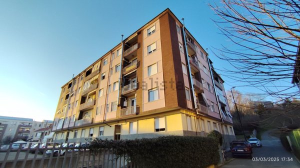 appartamento in vendita ad Asti
