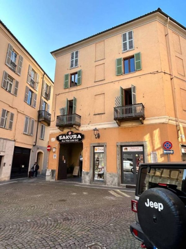 appartamento in vendita ad Asti in zona Centro Città