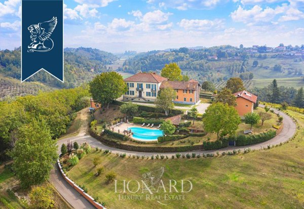 villa in vendita ad Asti