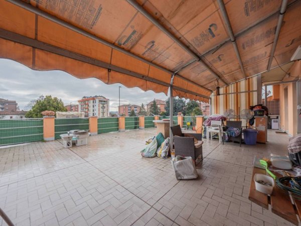 appartamento in vendita ad Asti in zona Trincere