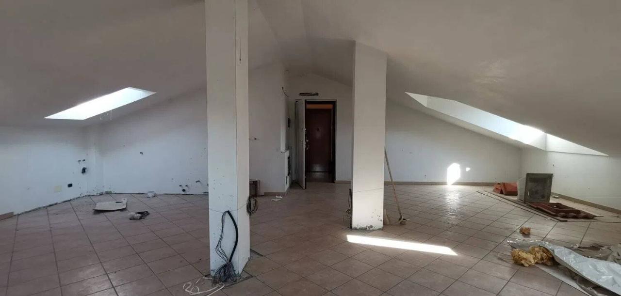 appartamento in vendita ad Asti in zona Quarto