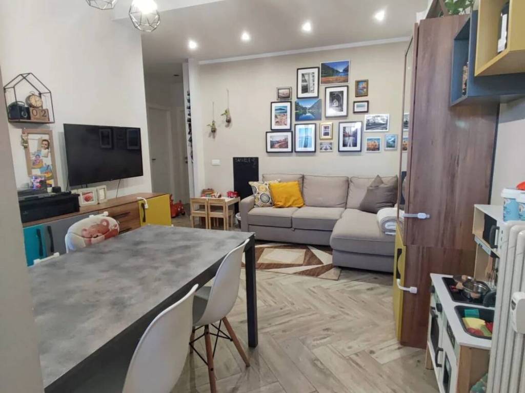 appartamento in vendita ad Asti in zona Centro Città