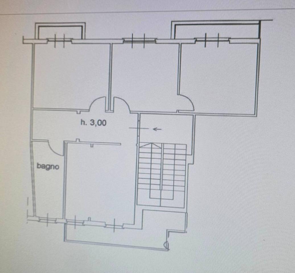 appartamento in vendita ad Asti