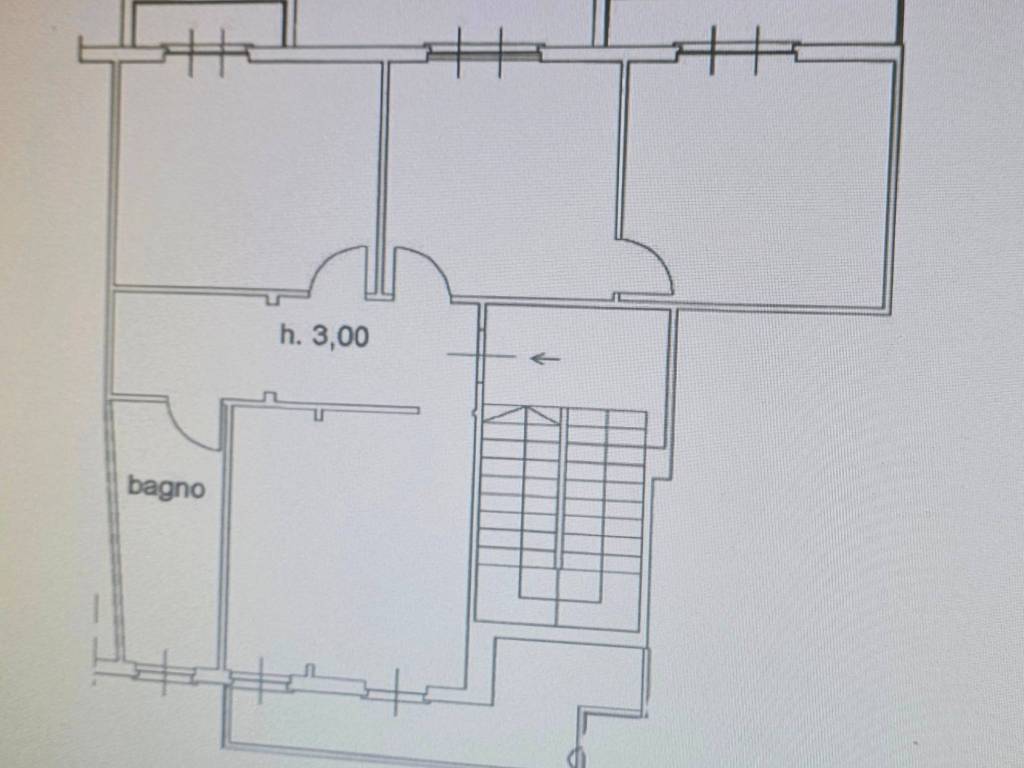 appartamento in vendita ad Asti