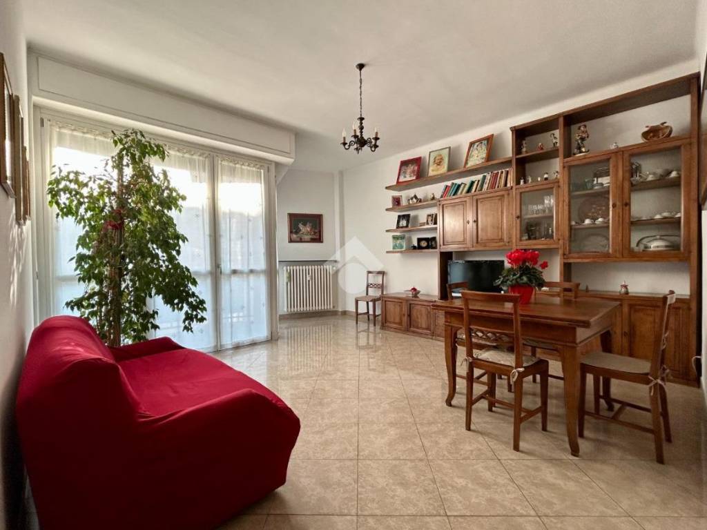 appartamento in vendita ad Asti in zona Centro Città
