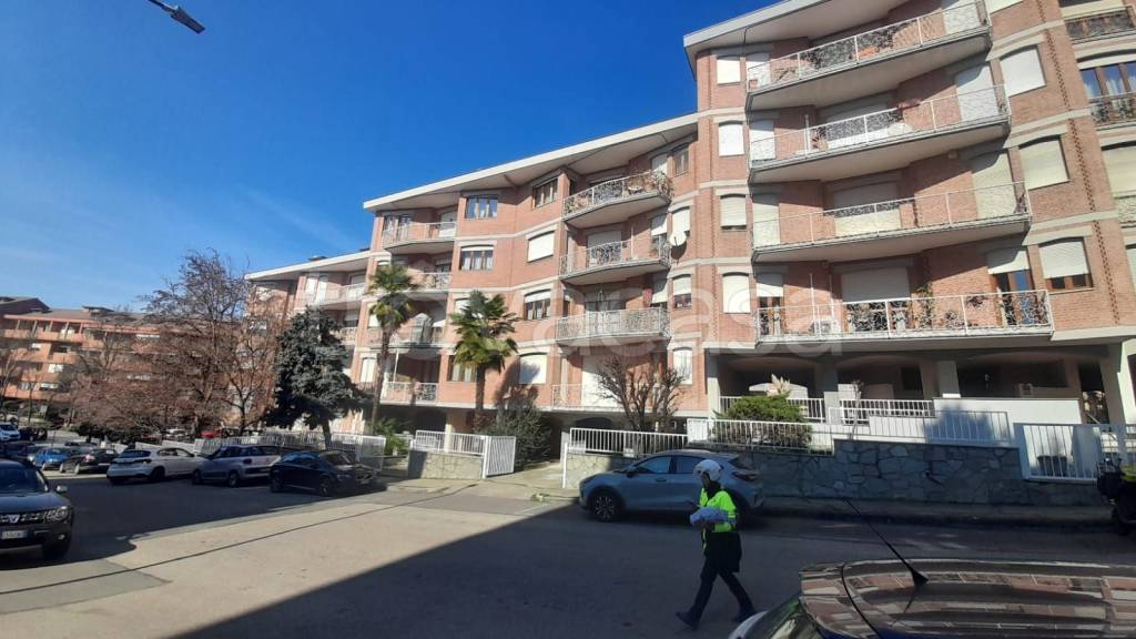 appartamento in vendita ad Asti