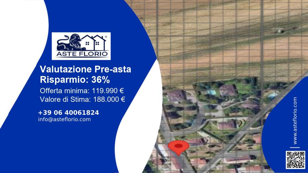 appartamento in vendita ad Asti in zona Madonna di Caniglie