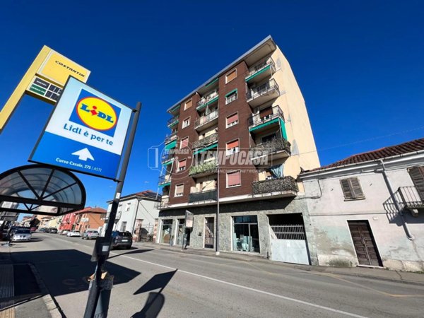 appartamento in vendita ad Asti in zona Corso Casale