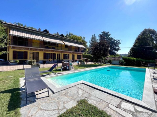 casa indipendente in vendita ad Asti in zona Stazione di Portacomaro