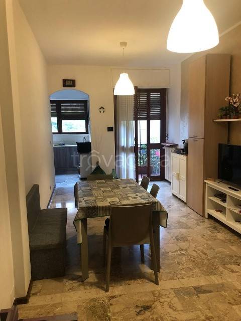 appartamento in vendita ad Asti in zona Corso Dante